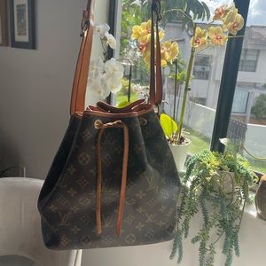 Louis Vuitton Noe Bag